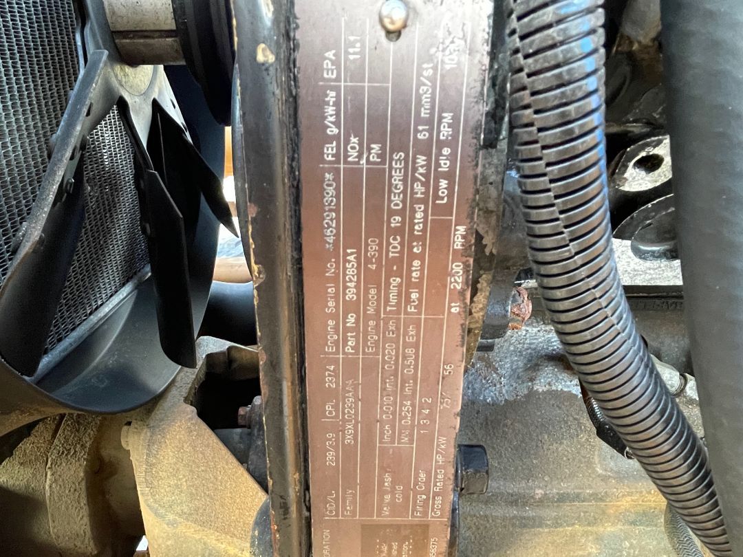 2003 CASE 570M XT - Image 20